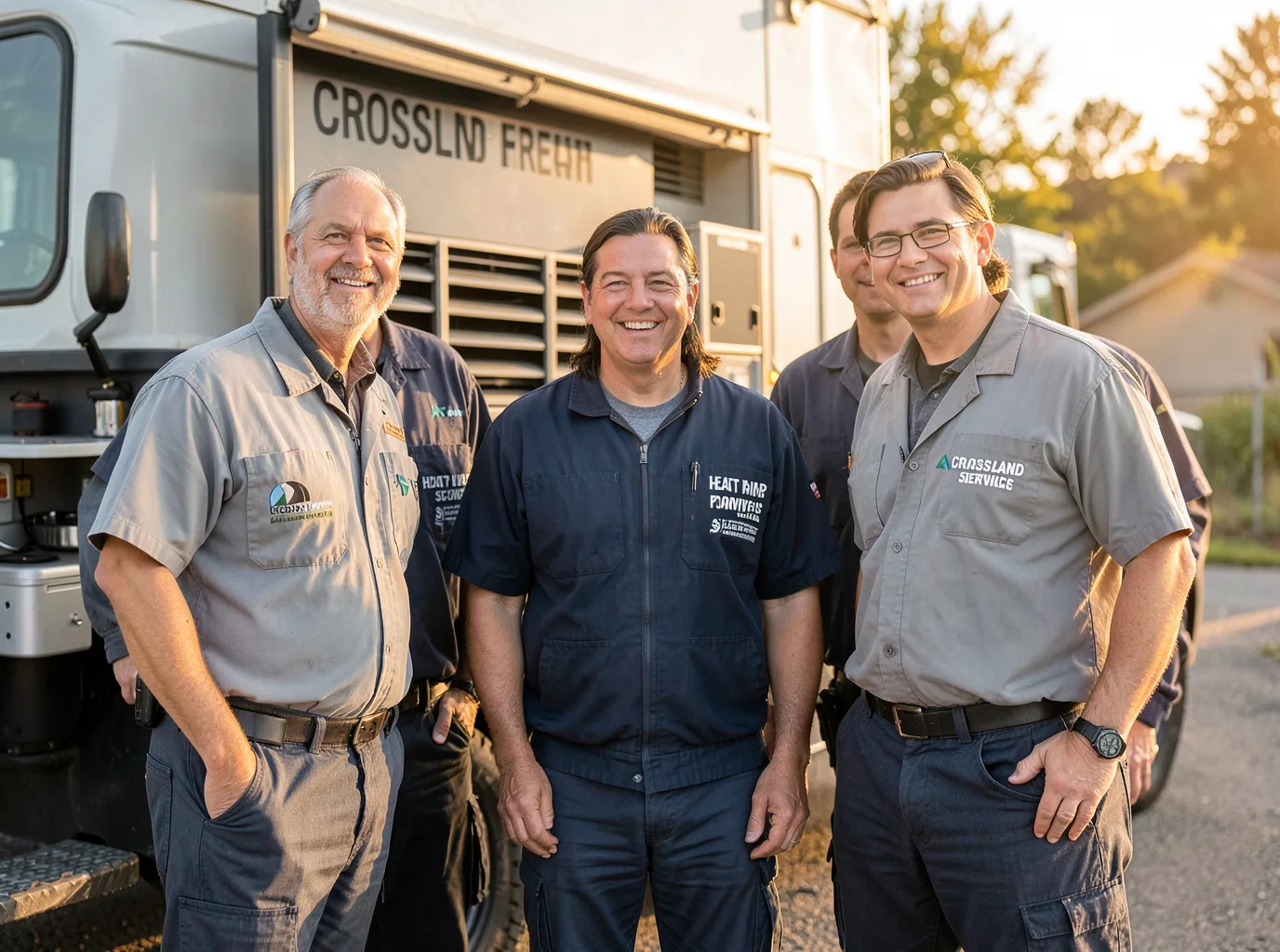 Heat Pump Installation company in Harlem, GA