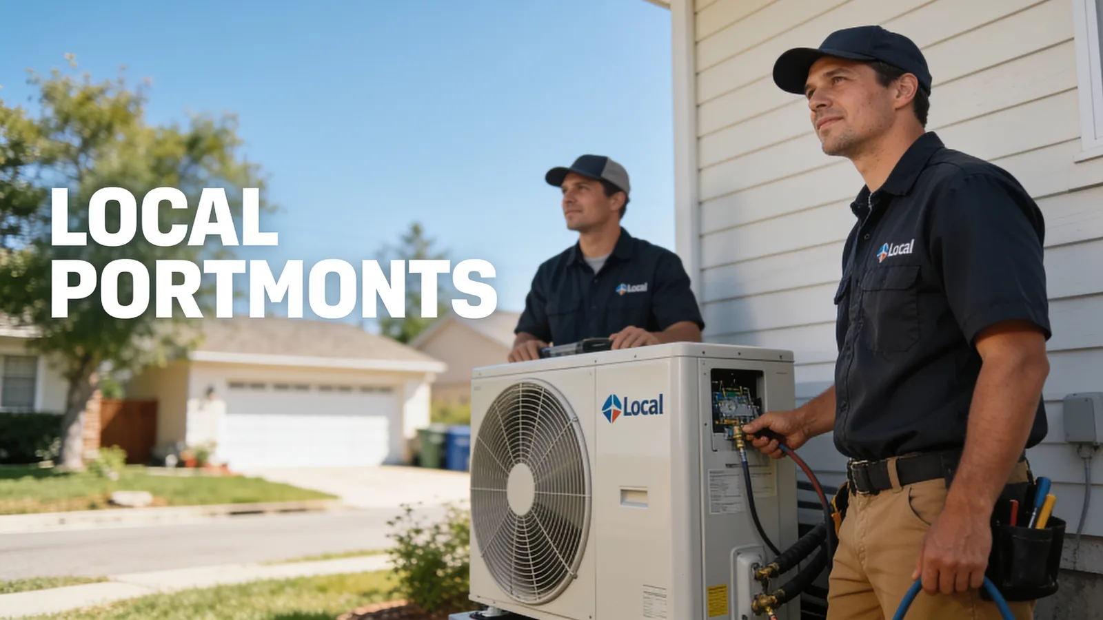 Heat Pump Installation in Harlem, GA near me